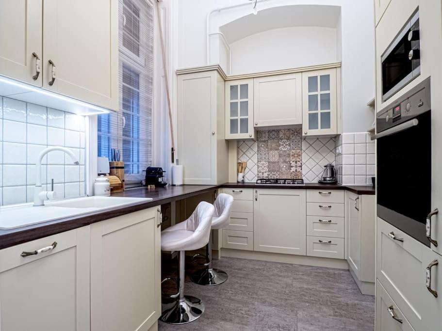 Westend Apartment بودابست المظهر الخارجي الصورة